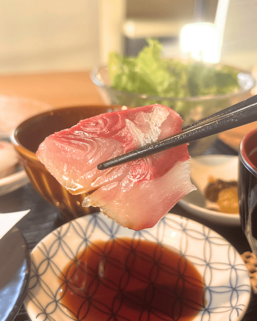 【中野】酒肴処さくらで一番人気の「さくら定食」