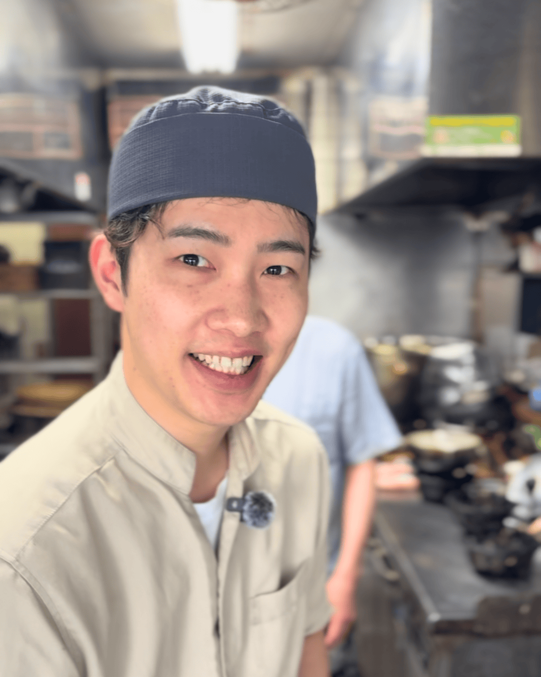 【中野】4代目が語る老舗の蕎麦屋「長岡屋」│来年で創業100年