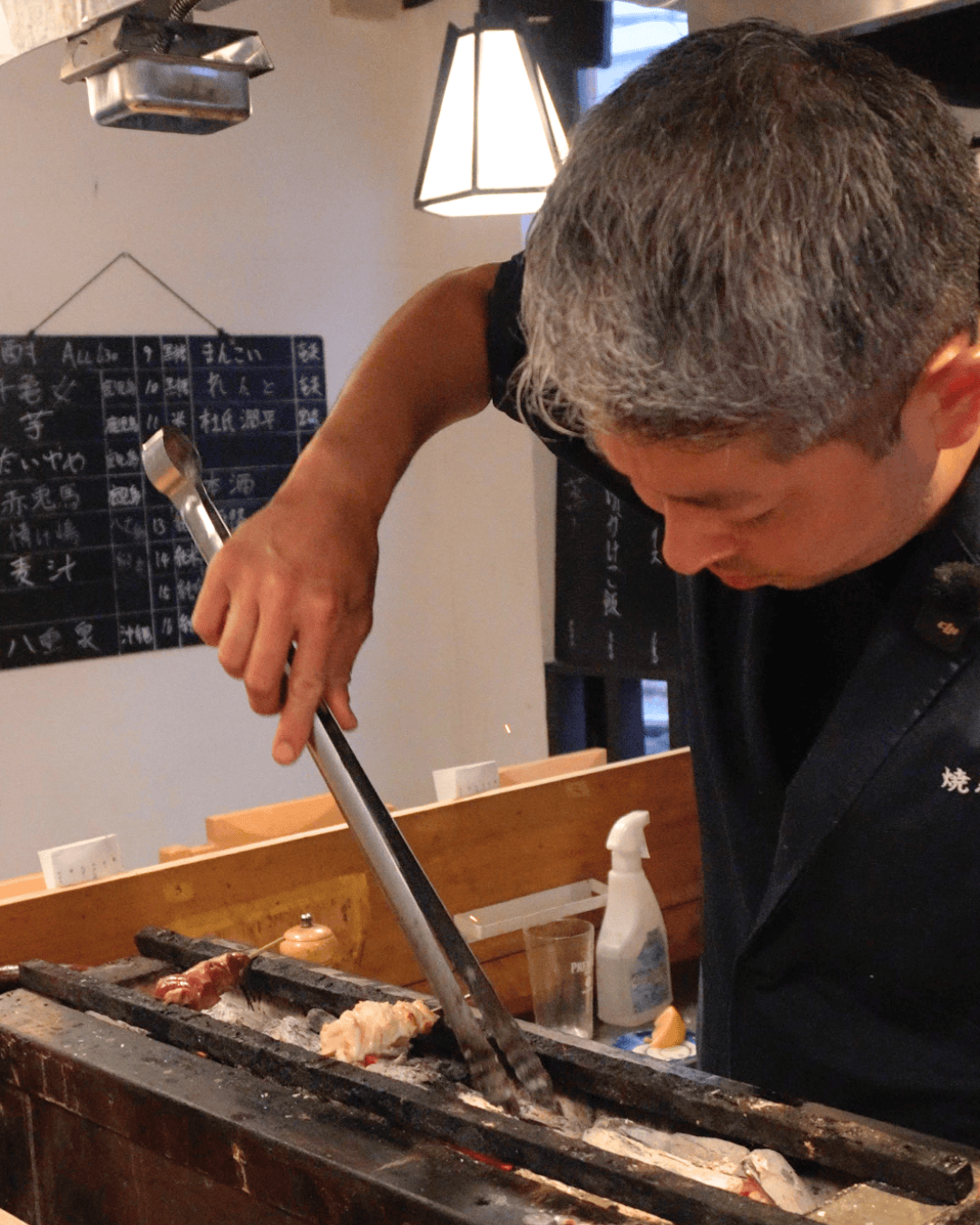 【新井薬師前】目の前の鶏肉を美味しく焼く、シンプルだけどそれが難しい│新井薬師で人気の「焼鳥照喜」