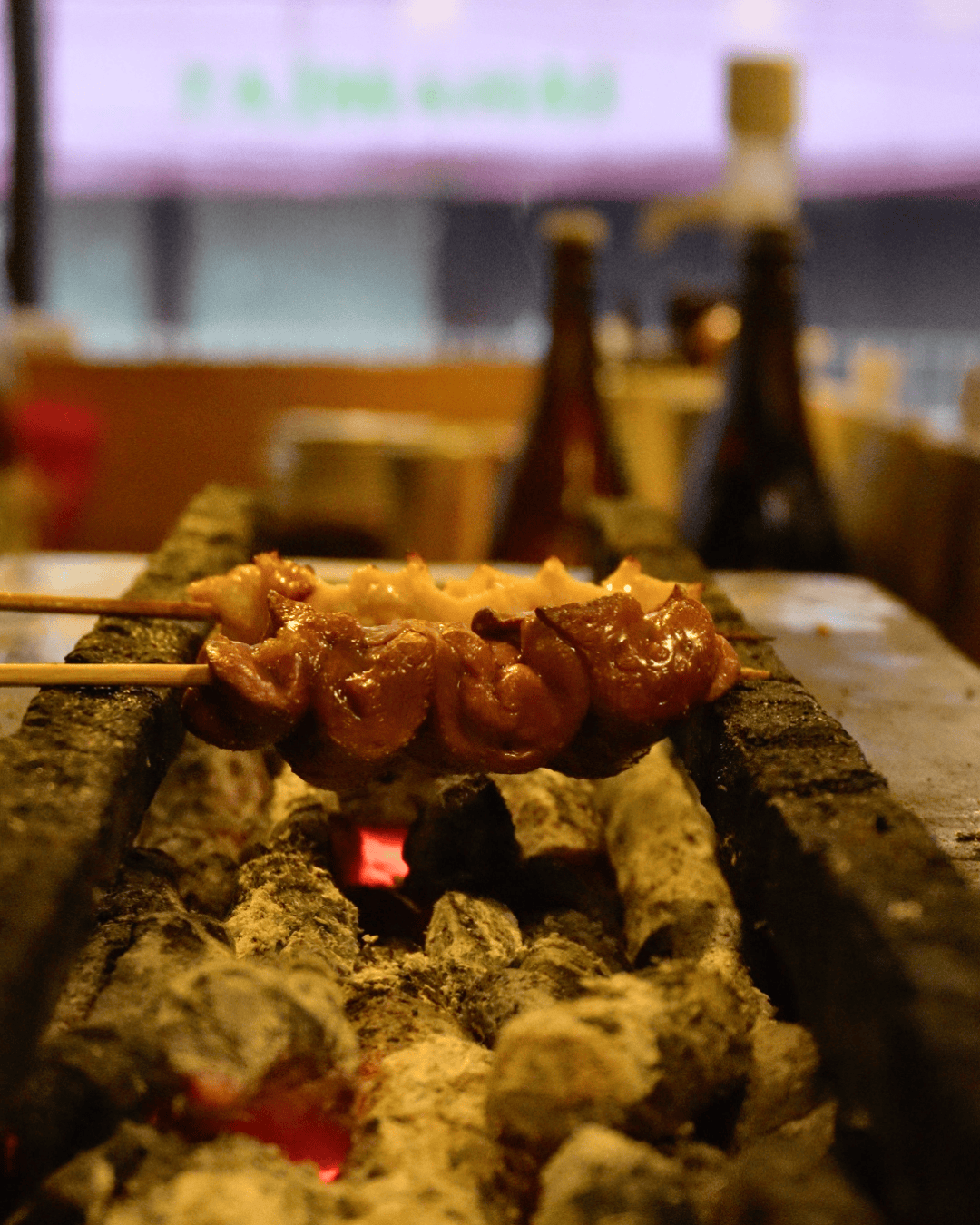 【新井薬師前】目の前の鶏肉を美味しく焼く、シンプルだけどそれが難しい│新井薬師で人気の「焼鳥照喜」