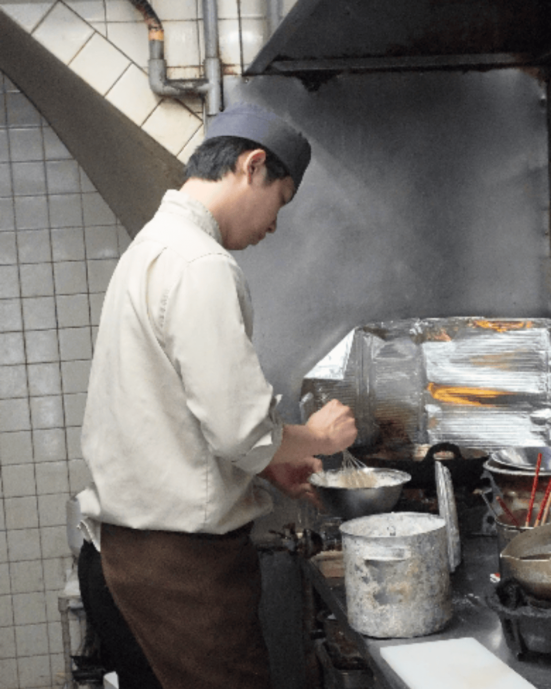 【中野】4代目が語る老舗の蕎麦屋「長岡屋」│来年で創業100年