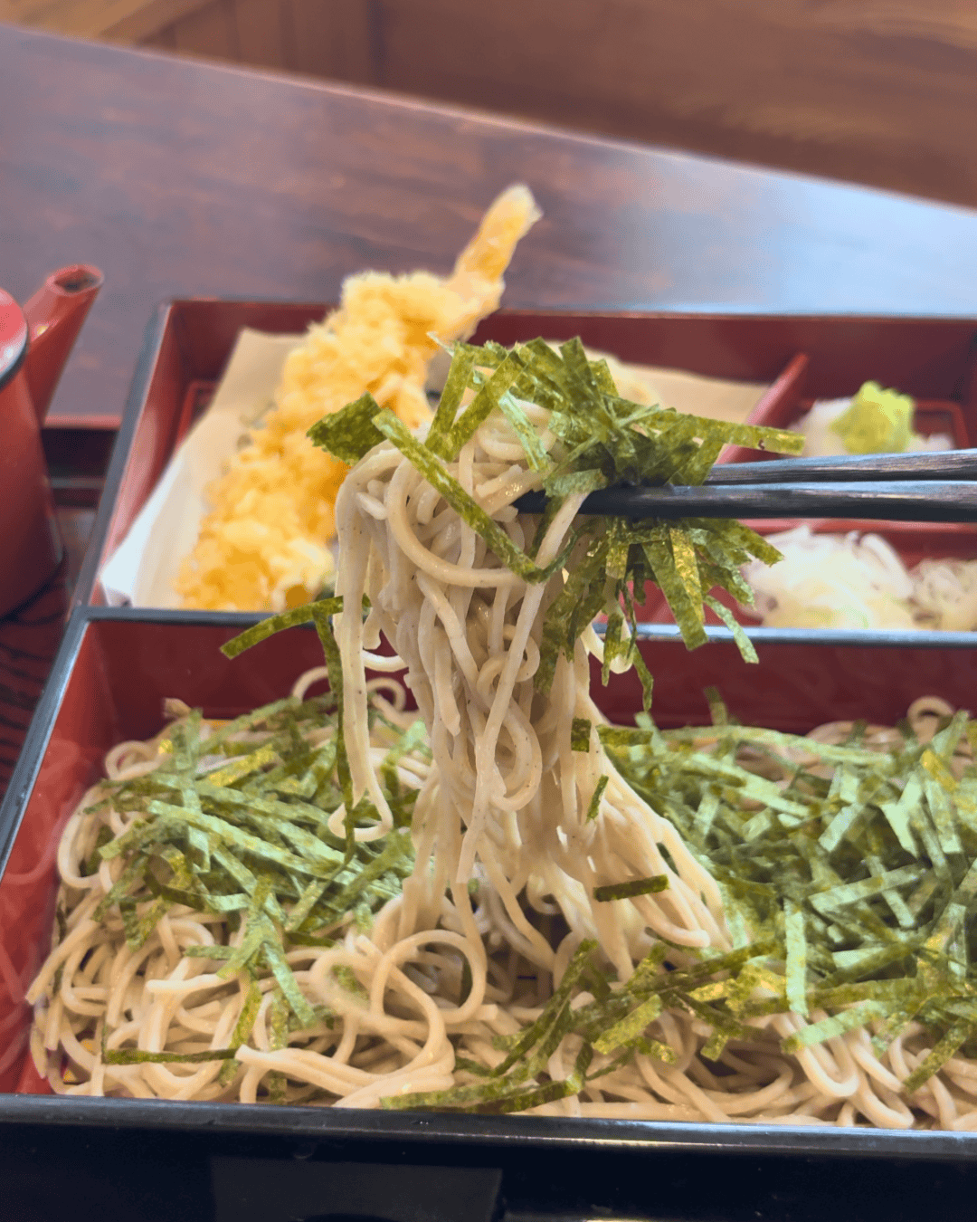 【中野】4代目が語る老舗の蕎麦屋「長岡屋」│来年で創業100年