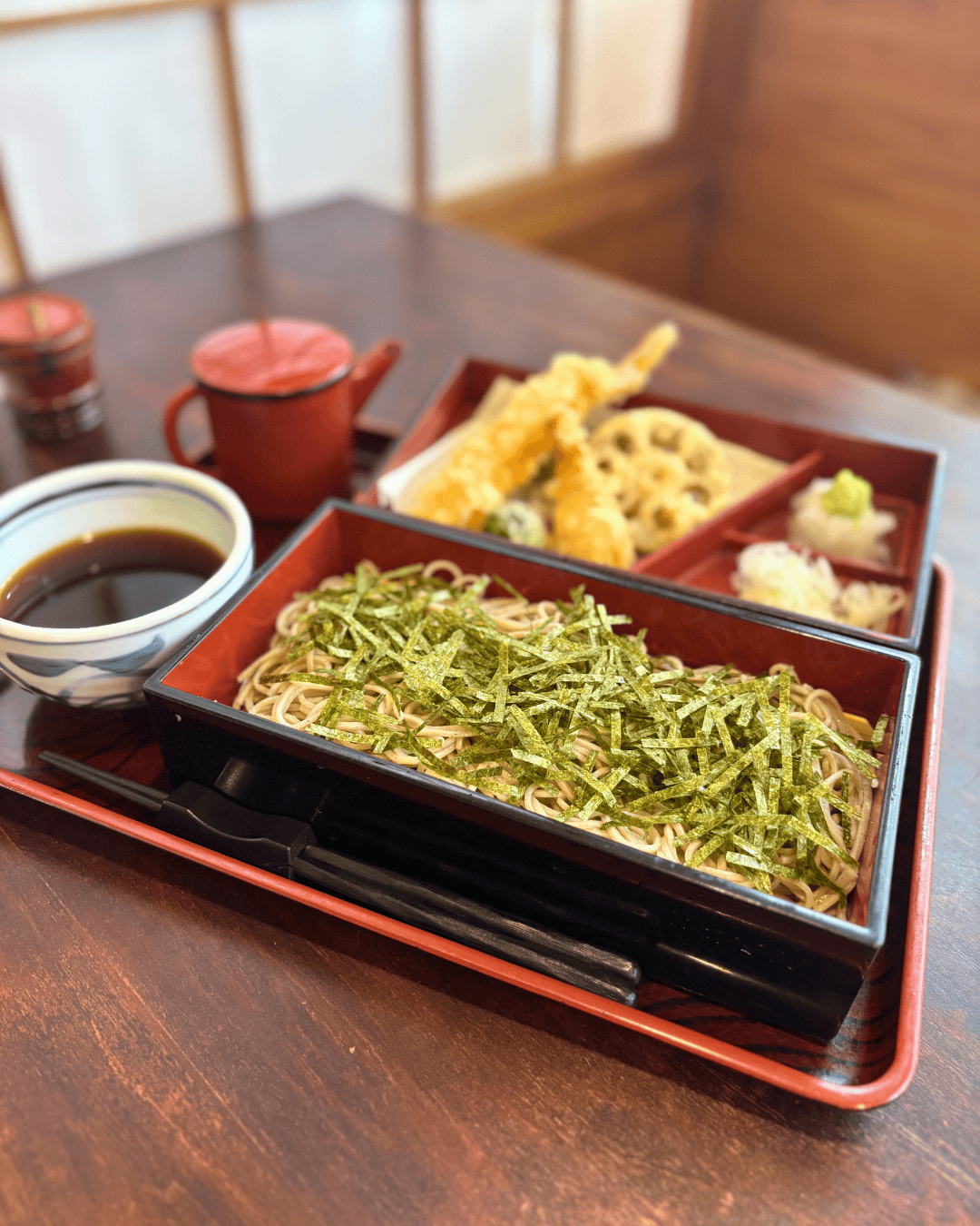 【中野】4代目が語る老舗の蕎麦屋「長岡屋」│来年で創業100年