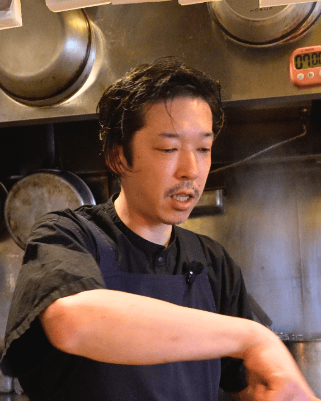 【新中野】カルボナリ党│自家製ベーコンで作る香りよいカルボナーラ。新中野の隠れ家イタリアン