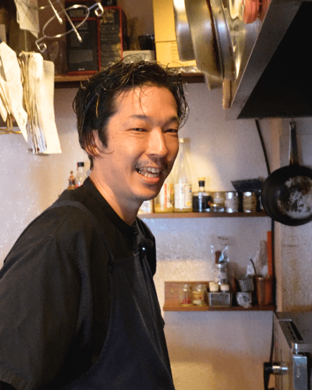 【新中野】カルボナリ党│自家製ベーコンで作る香りよいカルボナーラ。新中野の隠れ家イタリアン
