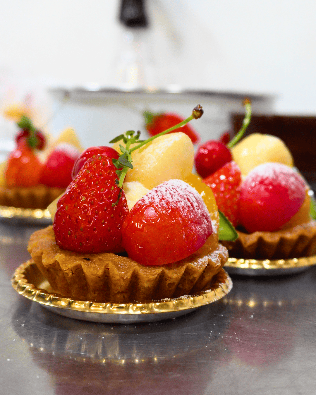 【野方】Pâtisserie S'appuyerパティスリーサピュイエ│1個食べたら、もう1個食べたくなる2種類のシュークリーム