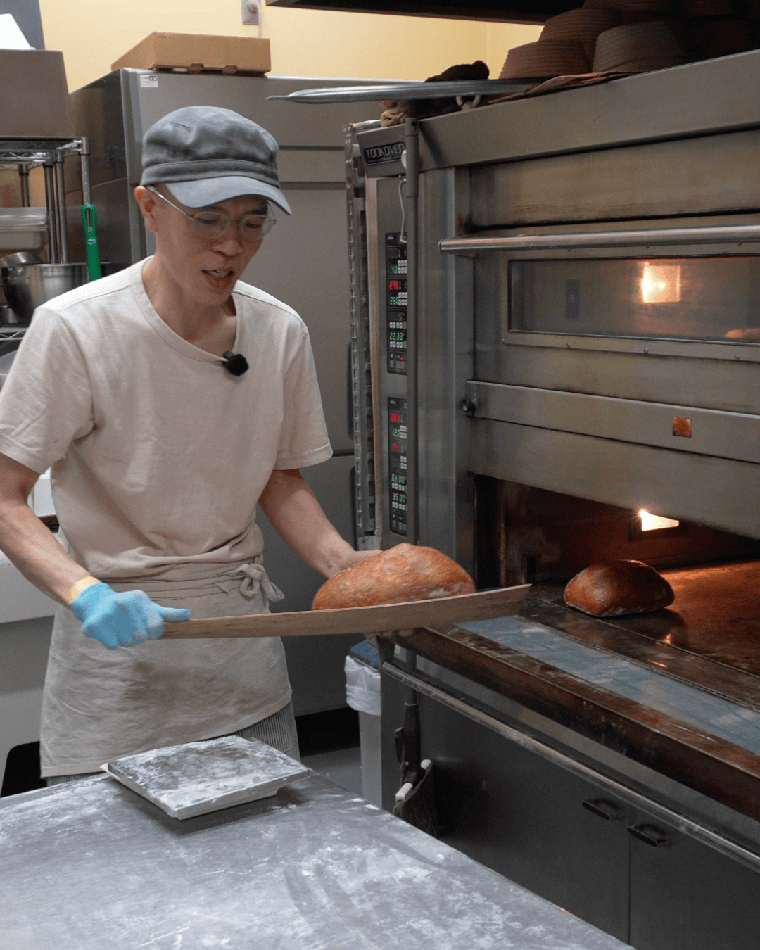【中野富士見町/南台】ケノヒノパン│南台から世界へ、商店街の人々に勇気を与えられるパン屋になれたら(中野グルメ)