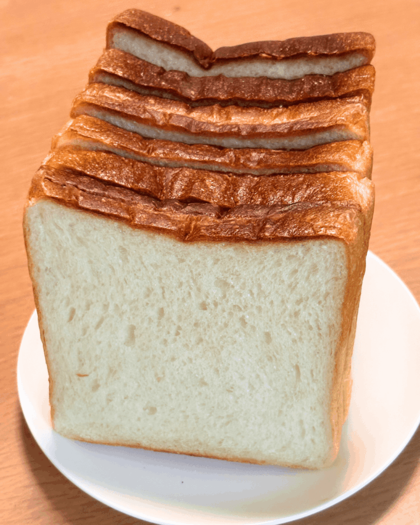 【中野富士見町/南台】ケノヒノパン│食パン(6枚切り)(中野グルメ)