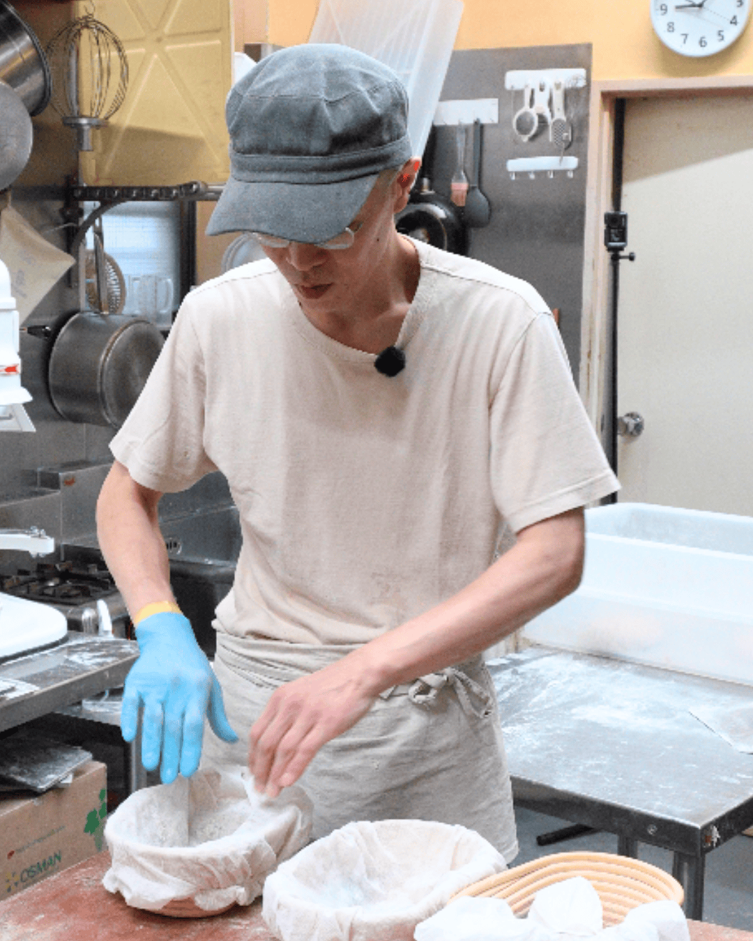 【中野富士見町/南台】ケノヒノパン│南台から世界へ、商店街の人々に勇気を与えられるパン屋になれたら(中野グルメ)