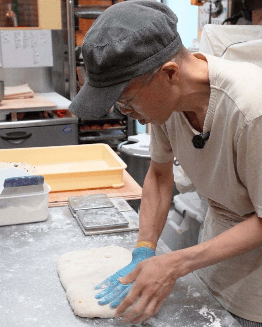 【中野富士見町/南台】ケノヒノパン│南台から世界へ、商店街の人々に勇気を与えられるパン屋になれたら(中野グルメ)