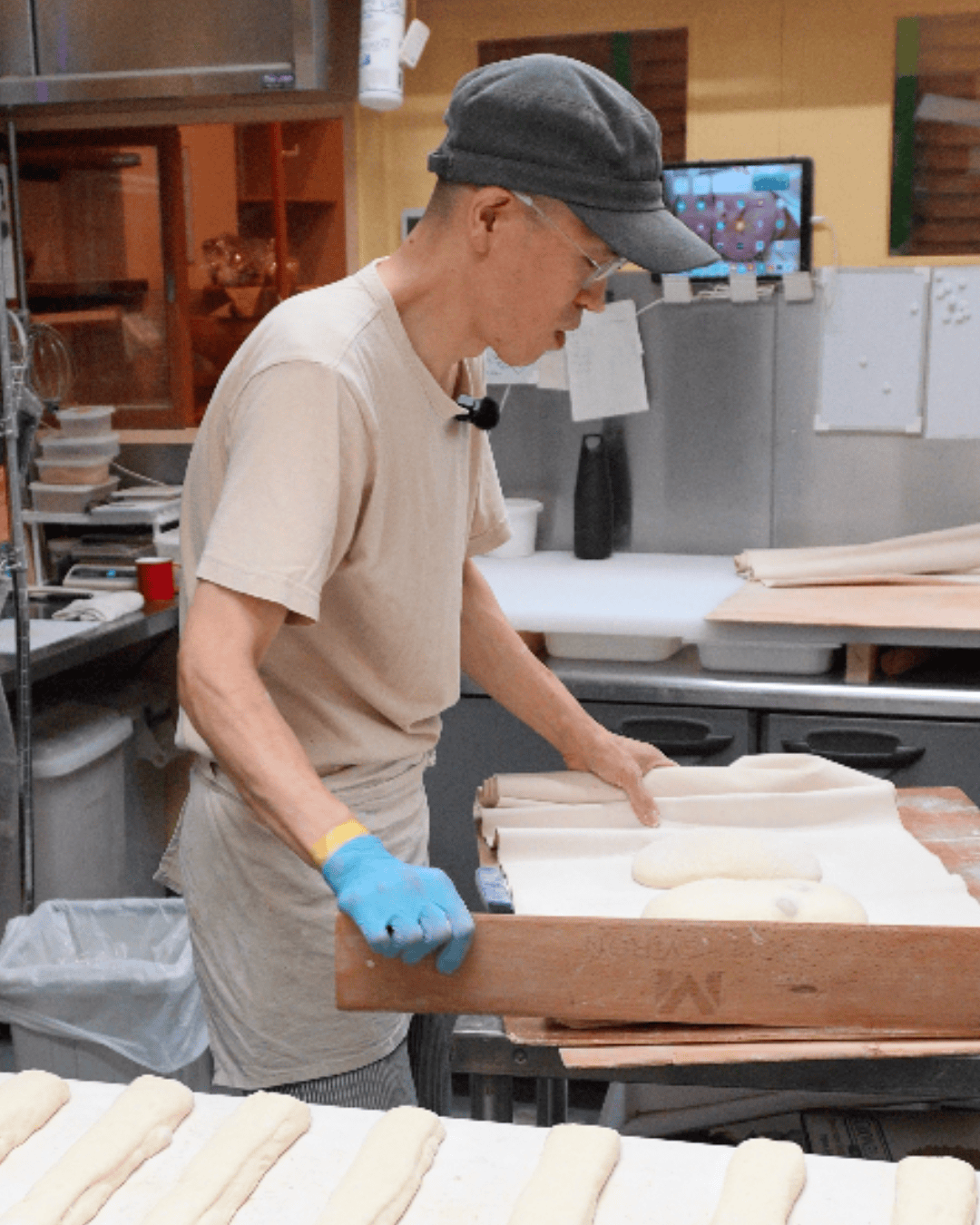 【中野富士見町/南台】ケノヒノパン│南台から世界へ、商店街の人々に勇気を与えられるパン屋になれたら(中野グルメ)