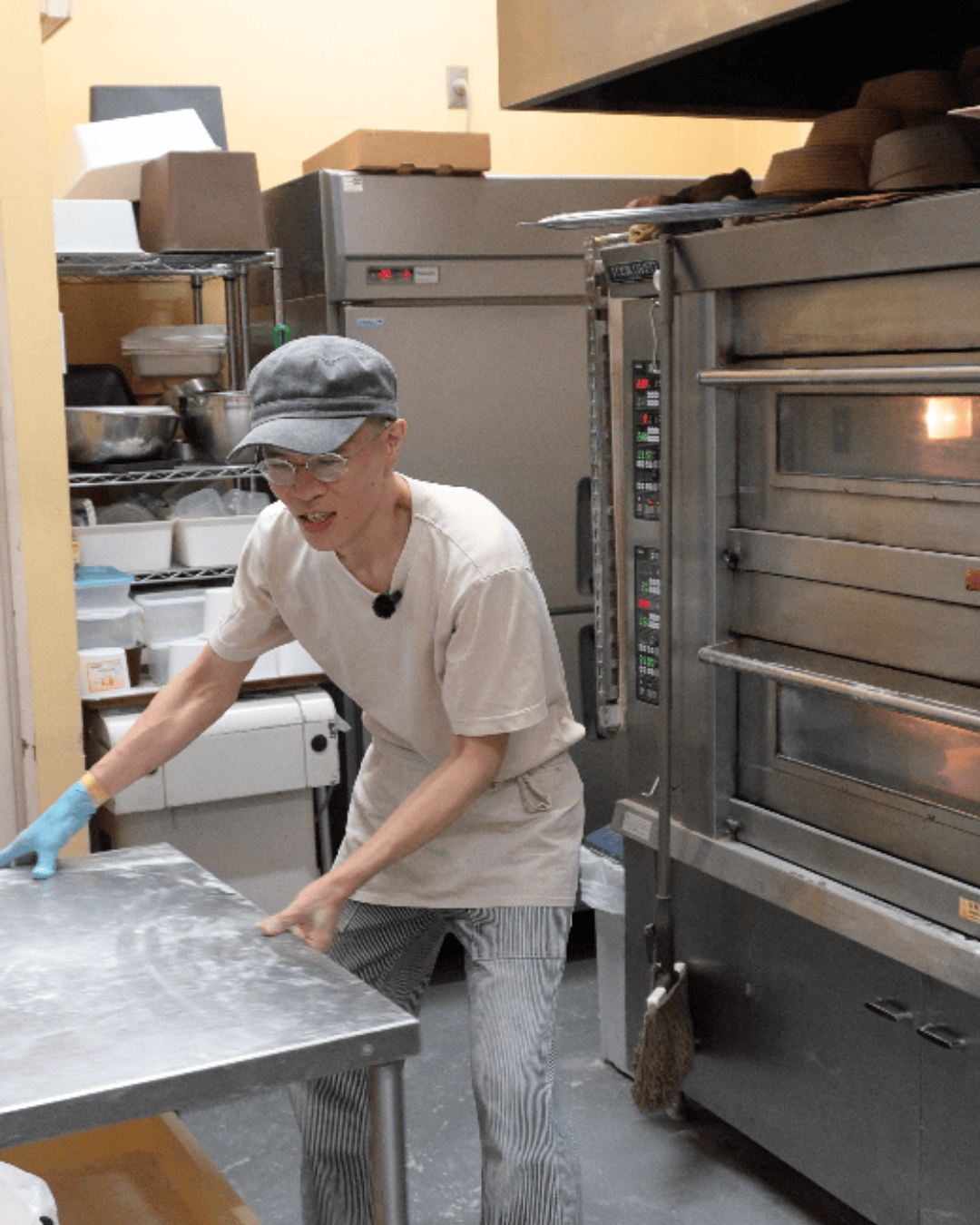 【中野富士見町/南台】ケノヒノパン│南台から世界へ、商店街の人々に勇気を与えられるパン屋になれたら(中野グルメ)