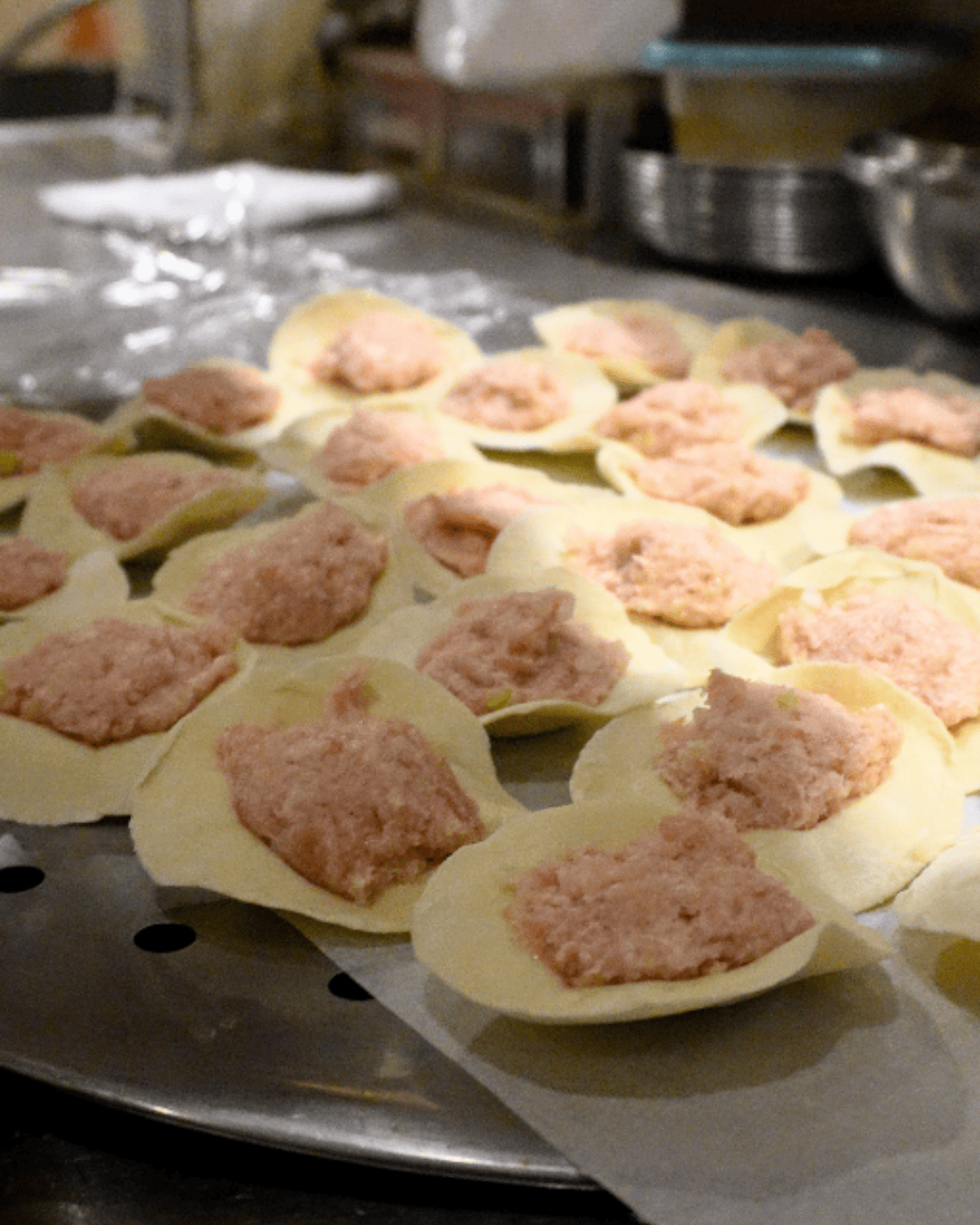 【中野】なかの中華！Sai│疲れない、食べ飽きない、周期的に食べたくなる味を