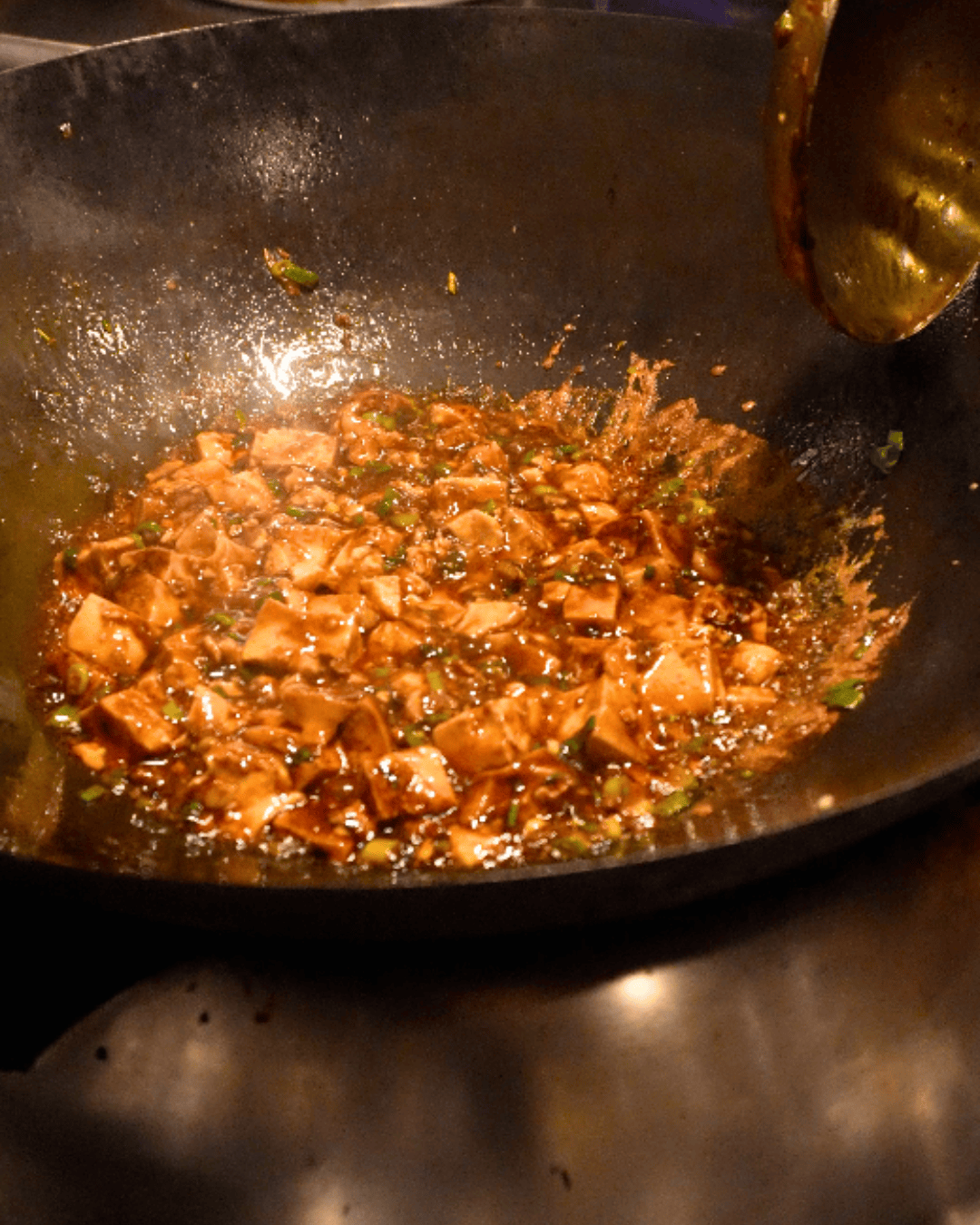 【中野】なかの中華！Sai│疲れない、食べ飽きない、周期的に食べたくなる味を