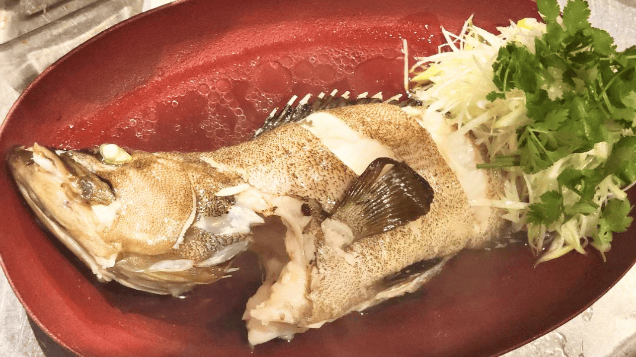 【中野】なかの中華！Sai│疲れない、食べ飽きない、周期的に食べたくなる味を