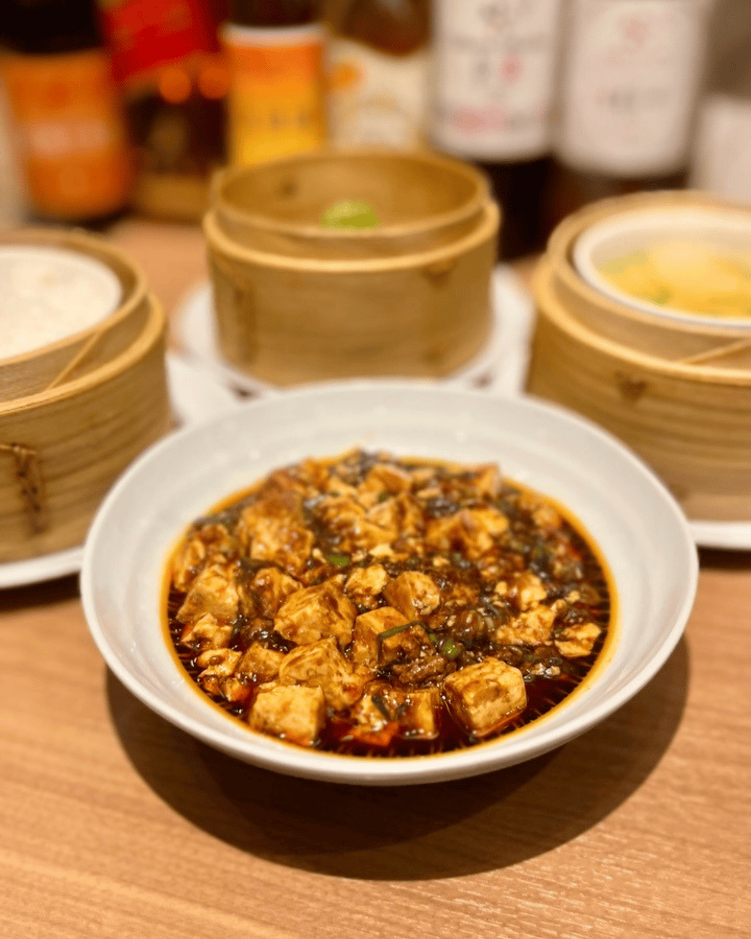 【中野】なかの中華！Sai│疲れない、食べ飽きない、周期的に食べたくなる味を　麻婆豆腐