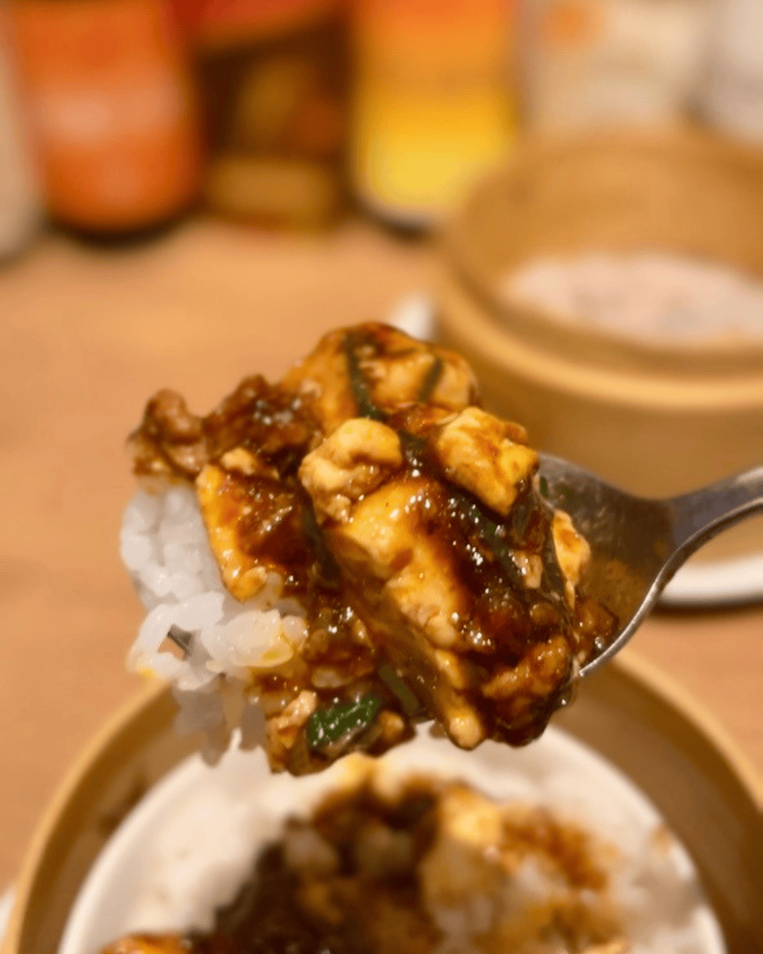 【中野】なかの中華！Sai│疲れない、食べ飽きない、周期的に食べたくなる味を　麻婆豆腐
