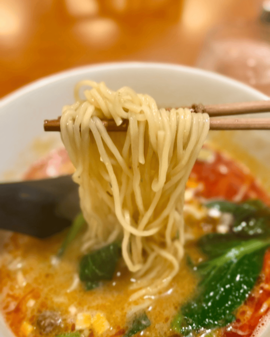 【中野】なかの中華！Sai│疲れない、食べ飽きない、周期的に食べたくなる味を　担々麺