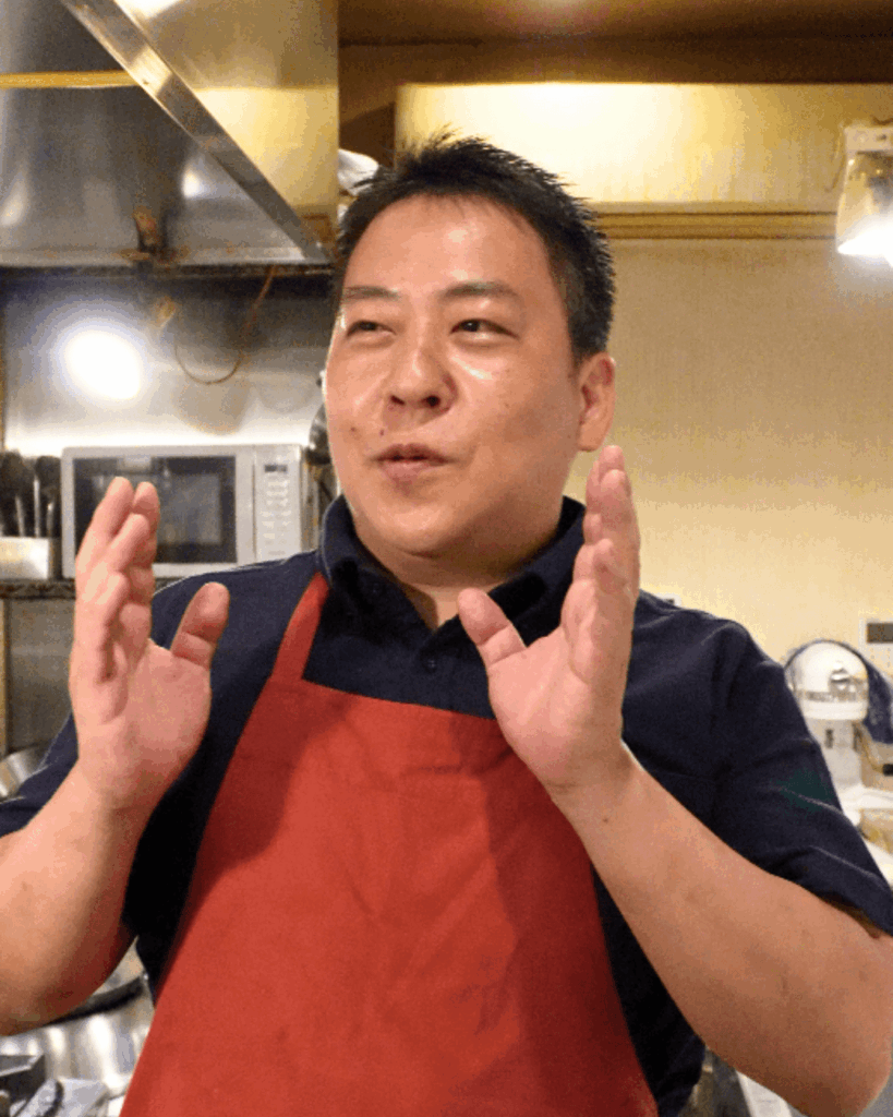 【中野】なかの中華！Sai│疲れない、食べ飽きない、周期的に食べたくなる味を