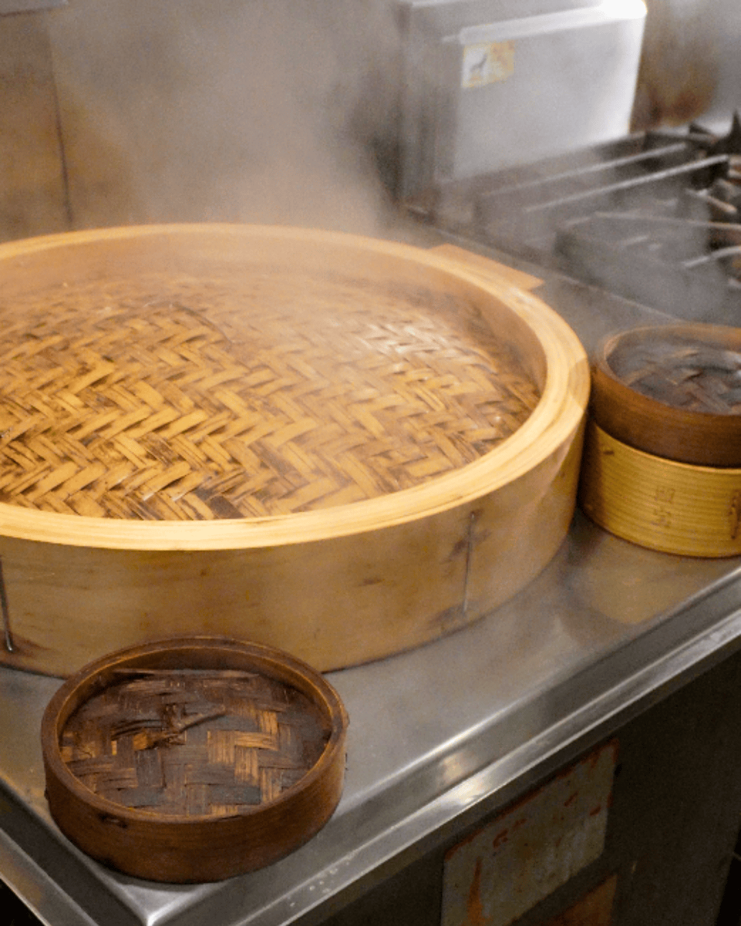 【中野】なかの中華！Sai│疲れない、食べ飽きない、周期的に食べたくなる味を