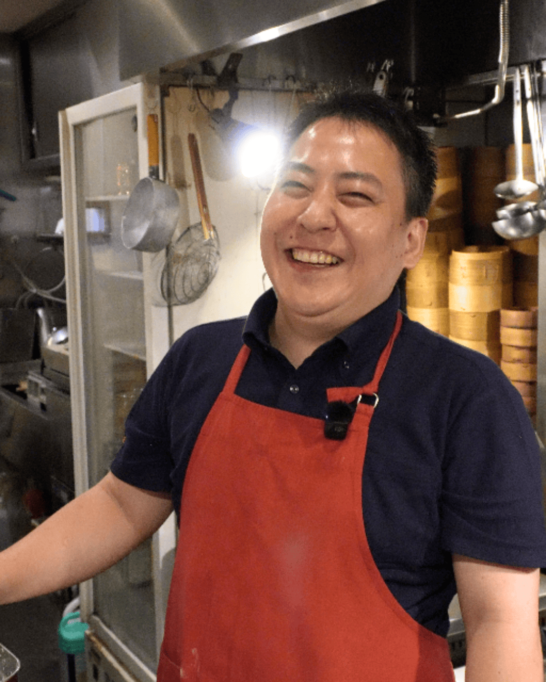 【中野】なかの中華！Sai│疲れない、食べ飽きない、周期的に食べたくなる味を